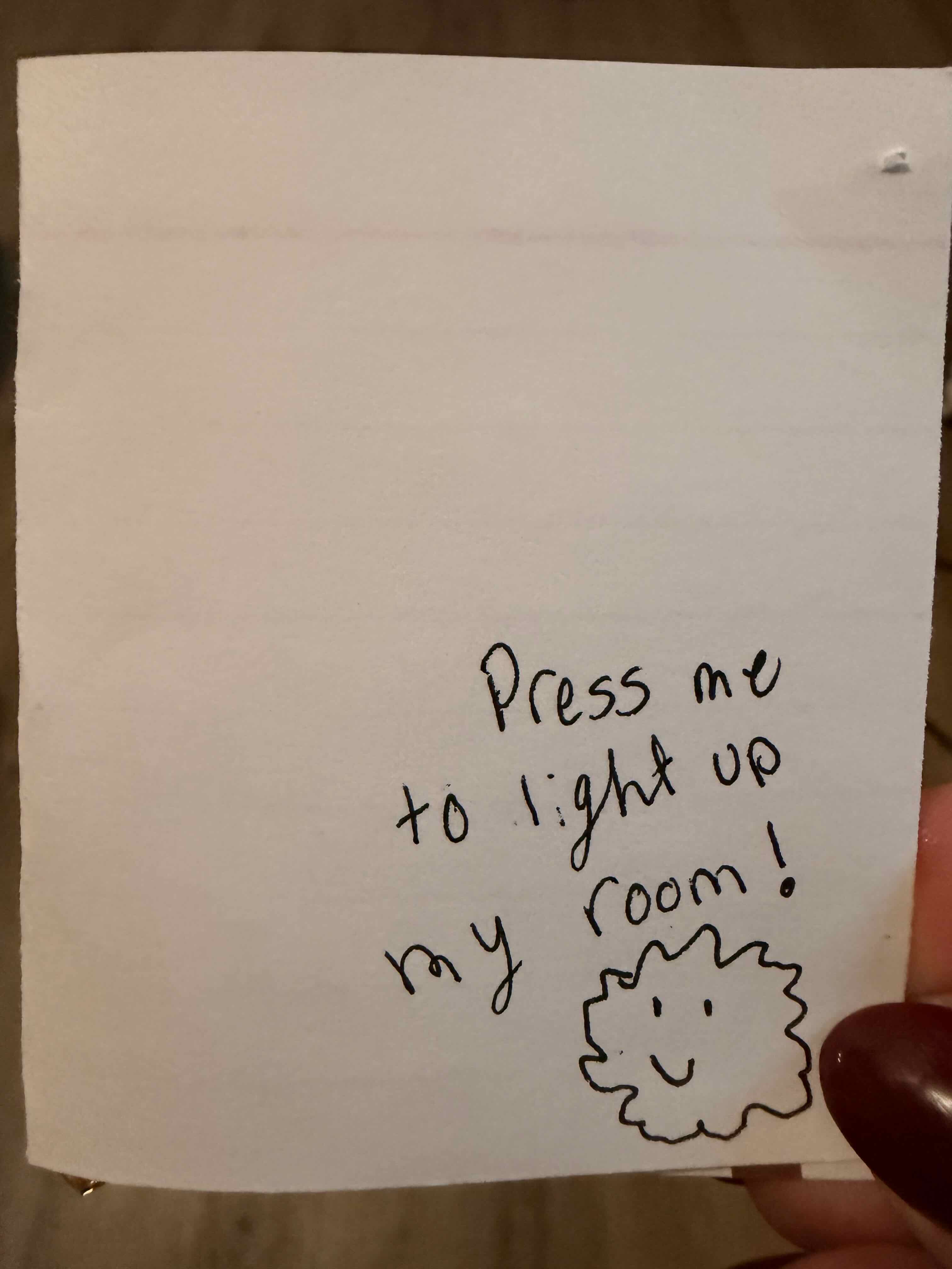 Alternative configuration exploring vertical emphasis.